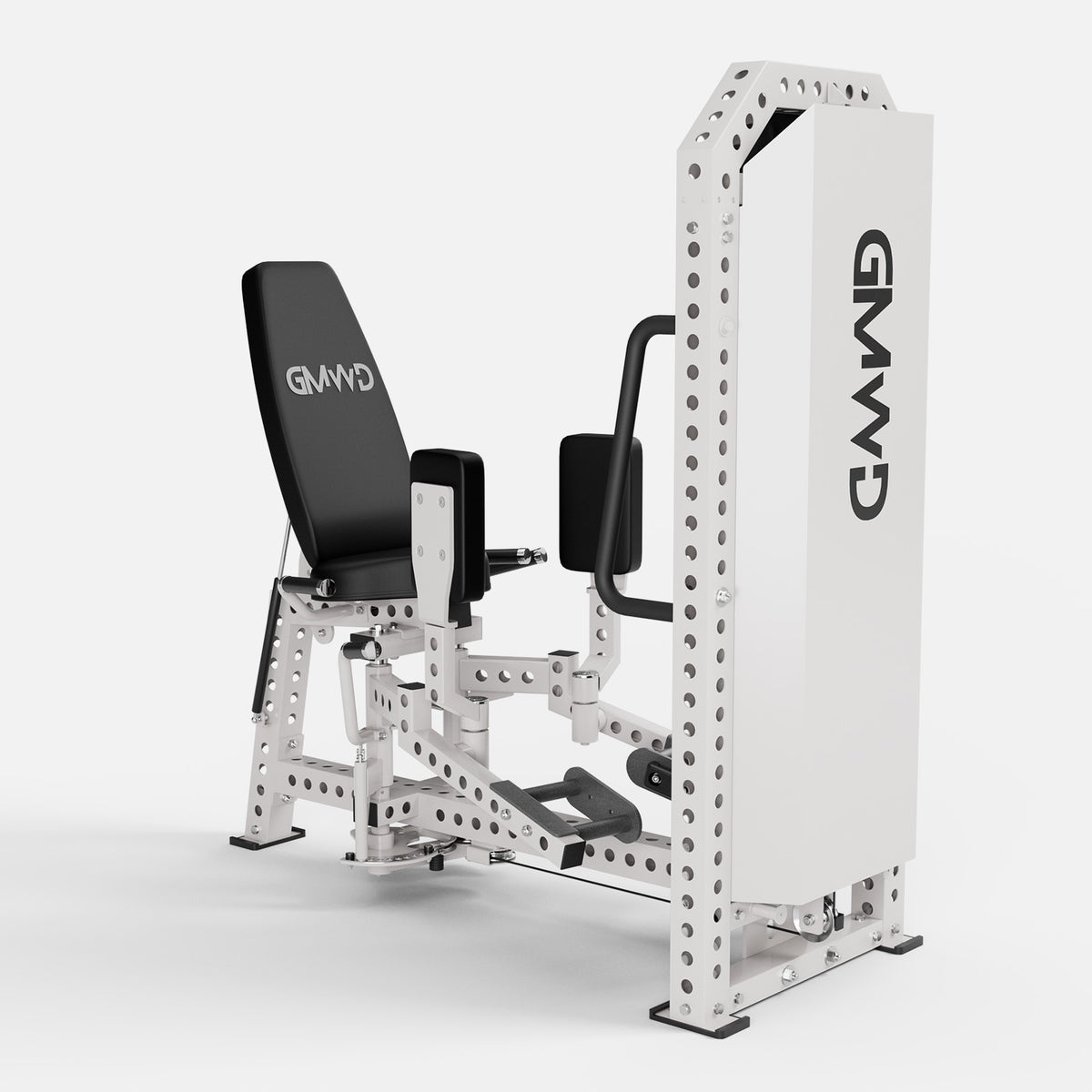 Ascent HA3 Selectorized Hip Abductor and Adductor Machine