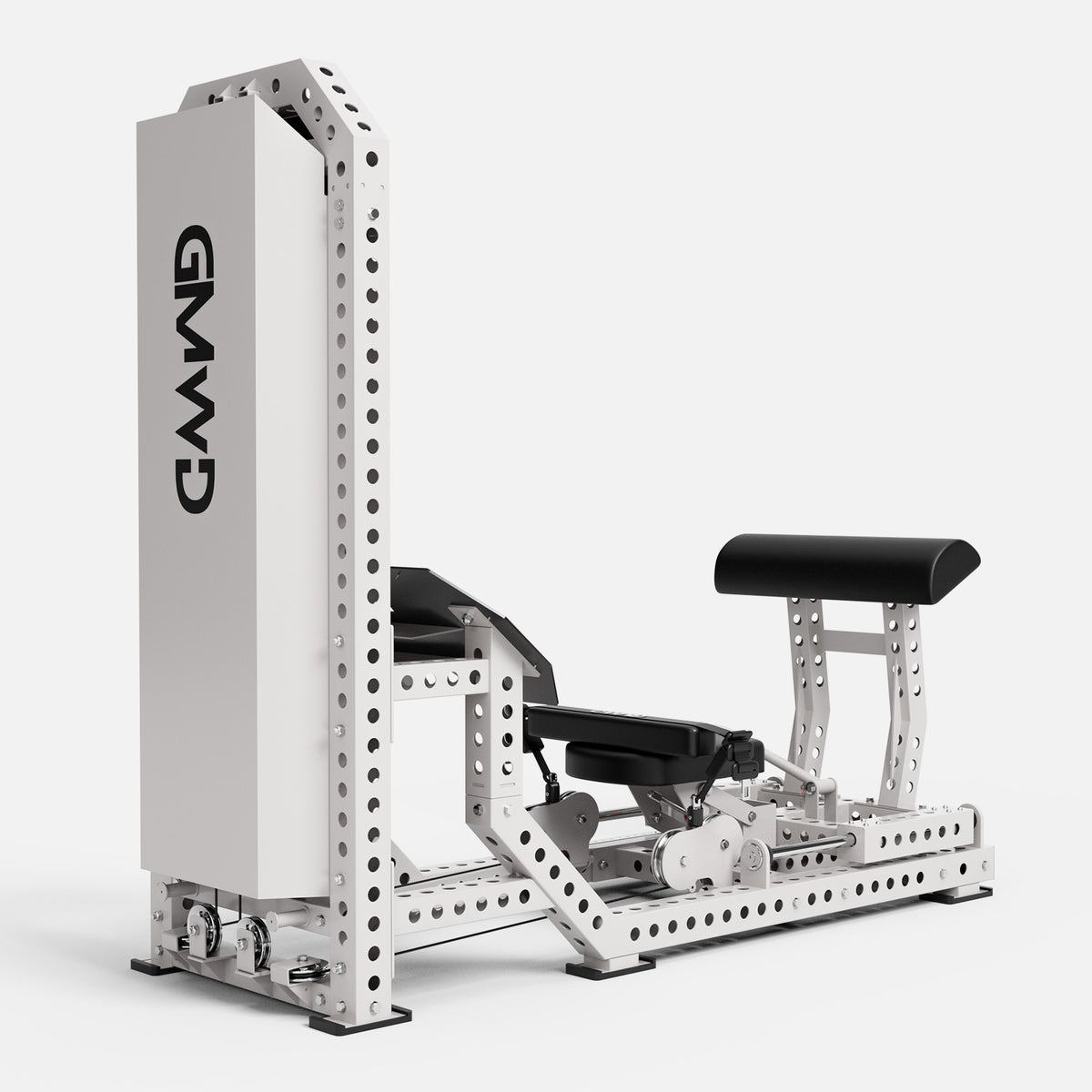 Ascent HB2 Selectorized Hip Thrust Machine
