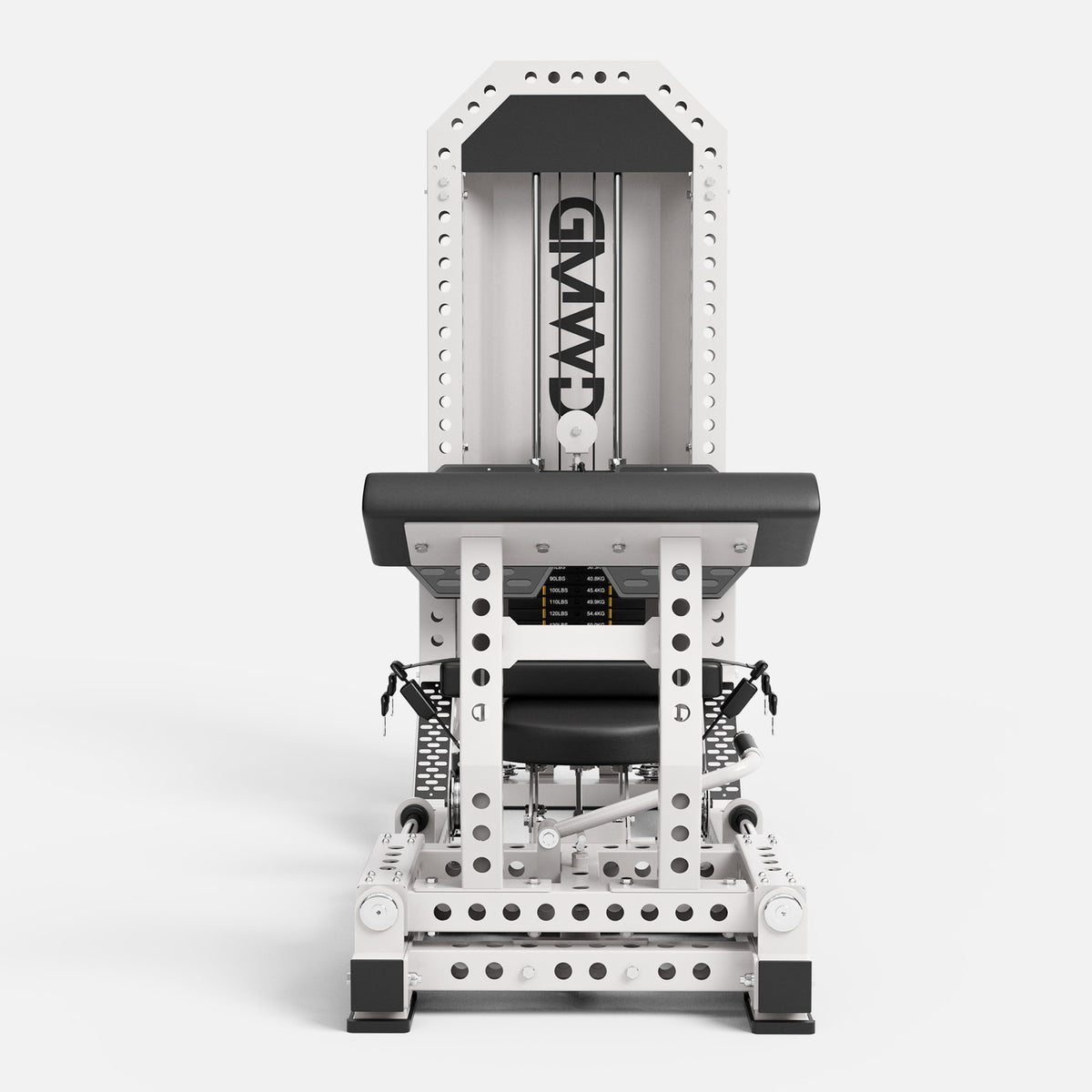 Ascent HB2 Selectorized Hip Thrust Machine