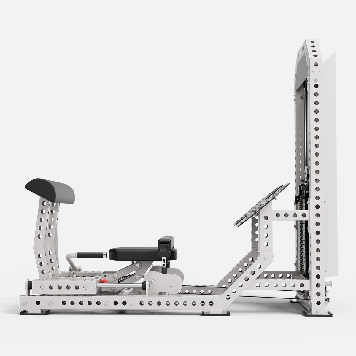 Ascent HB2 Selectorized Hip Thrust Machine