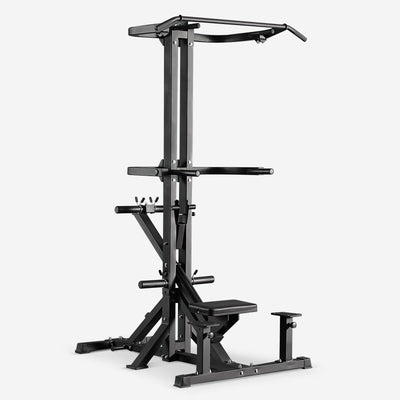 Assisted Pull-Up and Dip Machine AP01