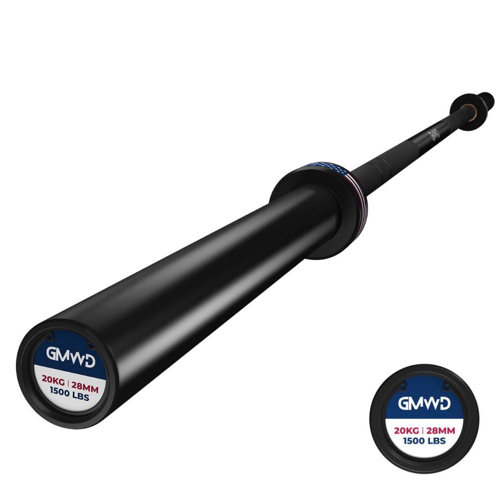 7 Feet Olympic Barbell