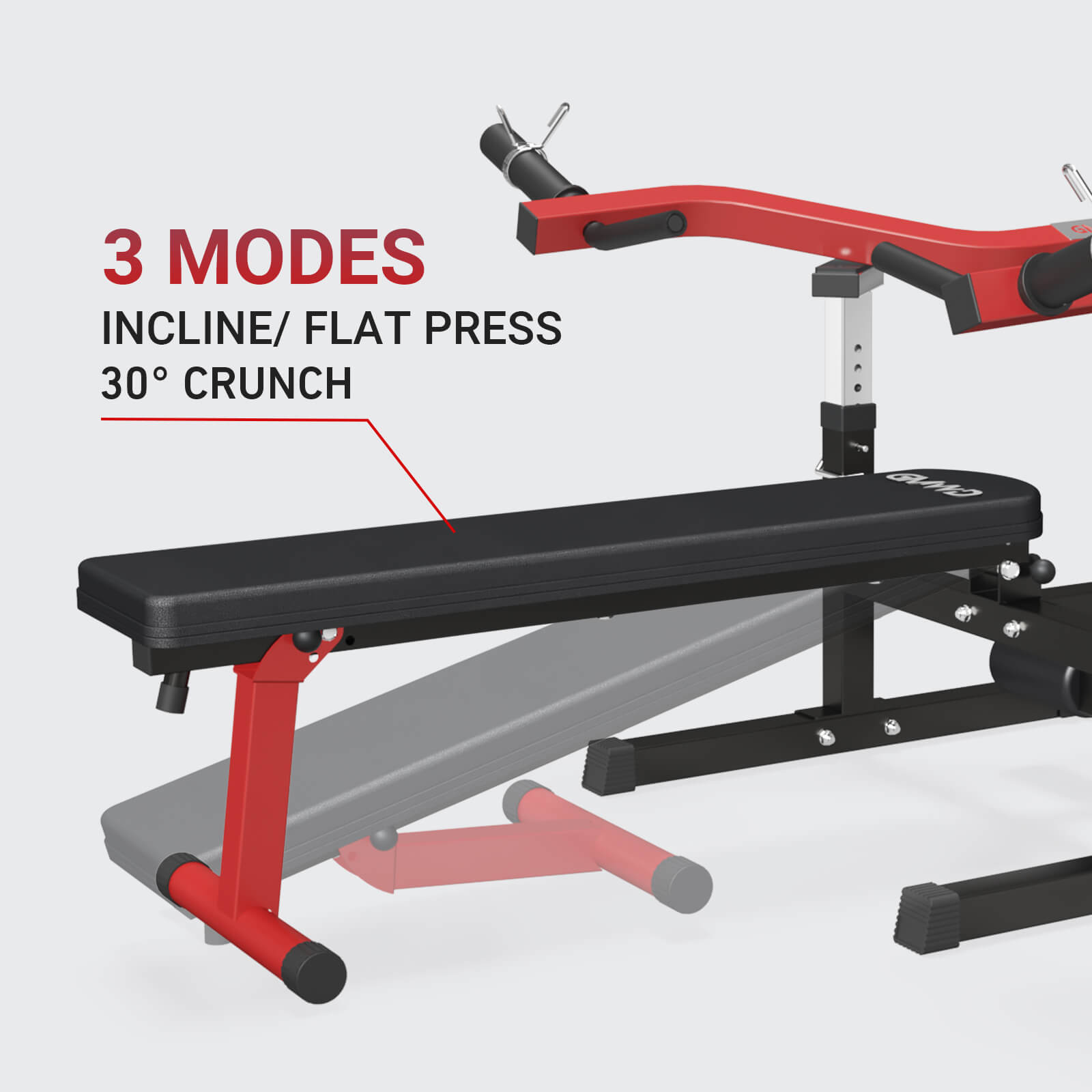 Bench Press Machine V1