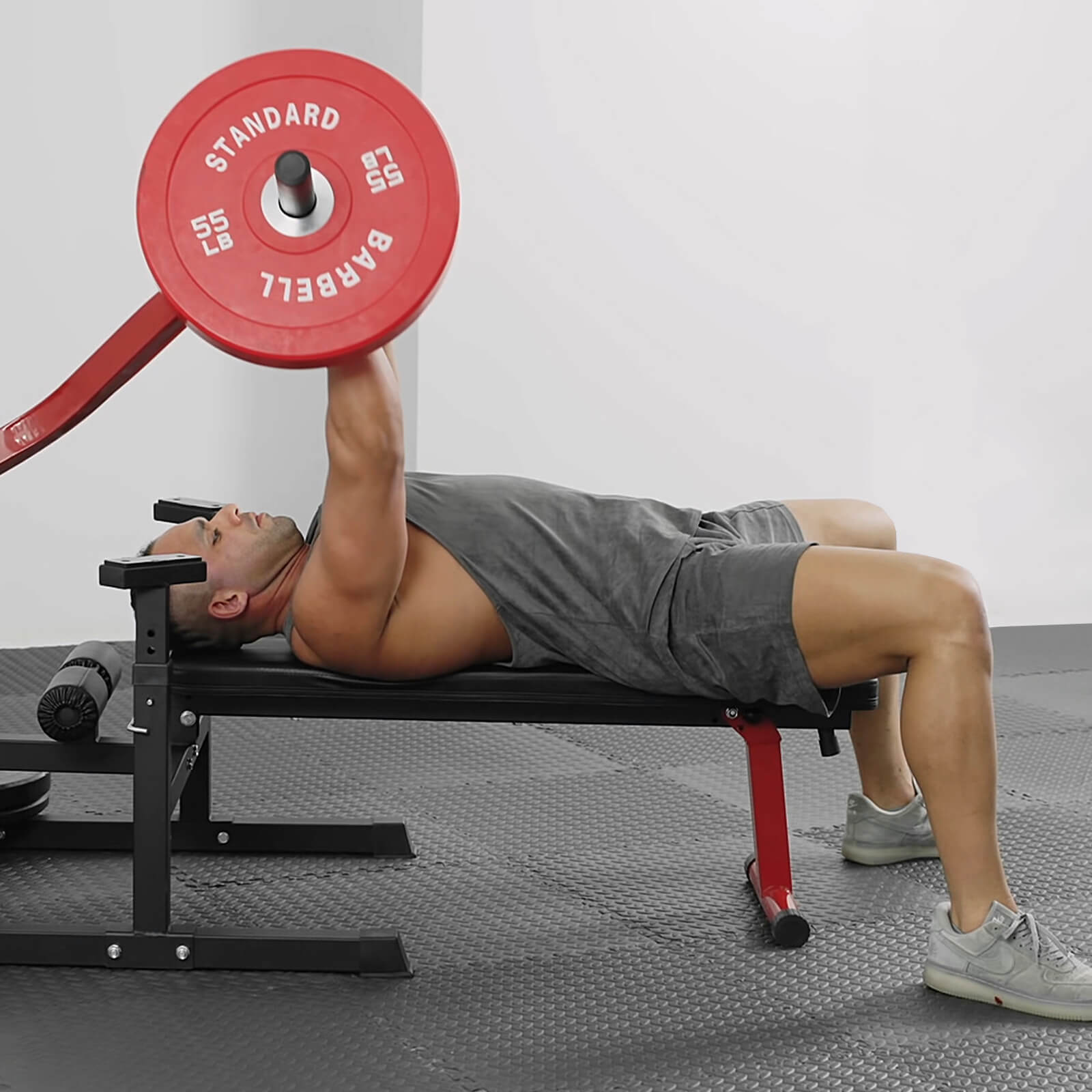 gmwd bench press machine v1 movement bench press