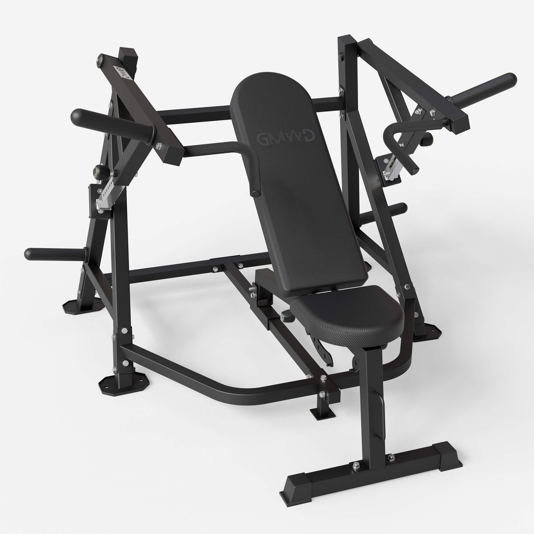 Incline/ Decline/ Flat Bench Press Machine V3