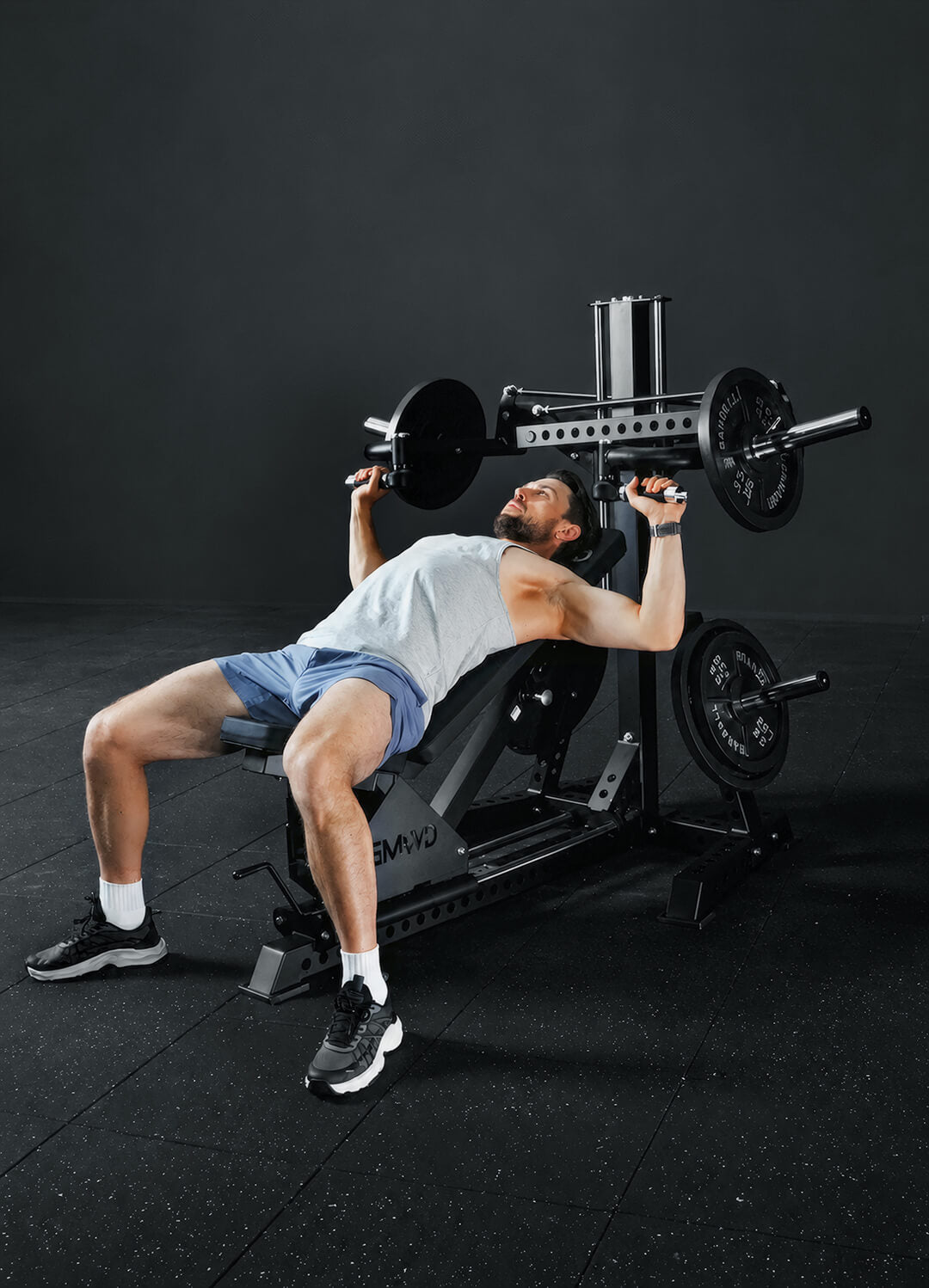 Incline Bench Press