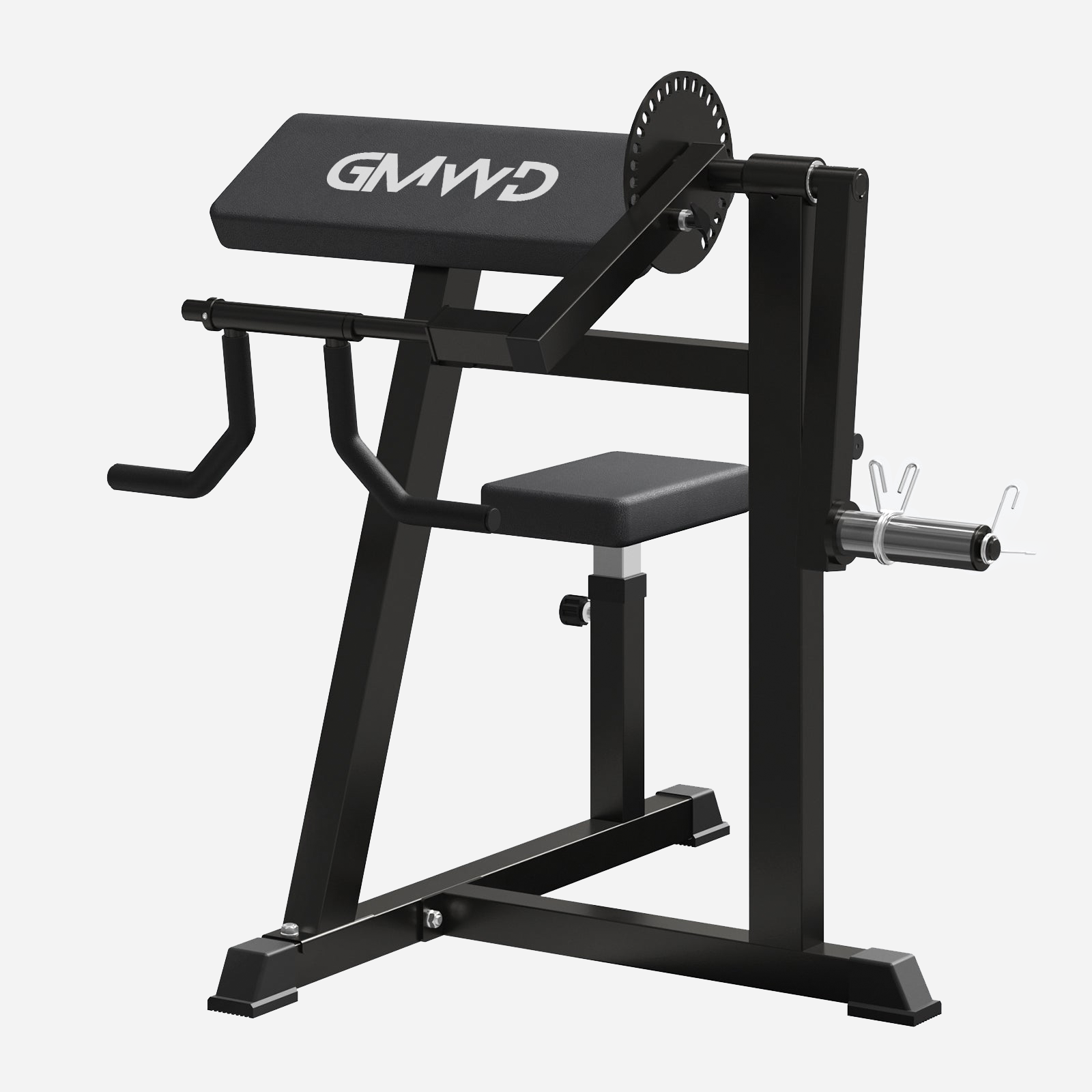 Bicep Curl And Tricep Extension Machine WJ32