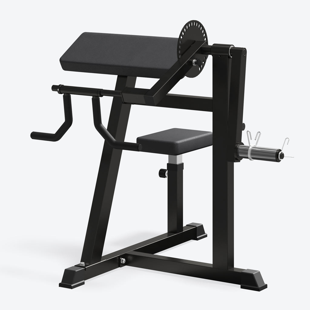 GMWD BICEP TRICEP CURL MACHINE - sporting goods - by owner - sale -  craigslist