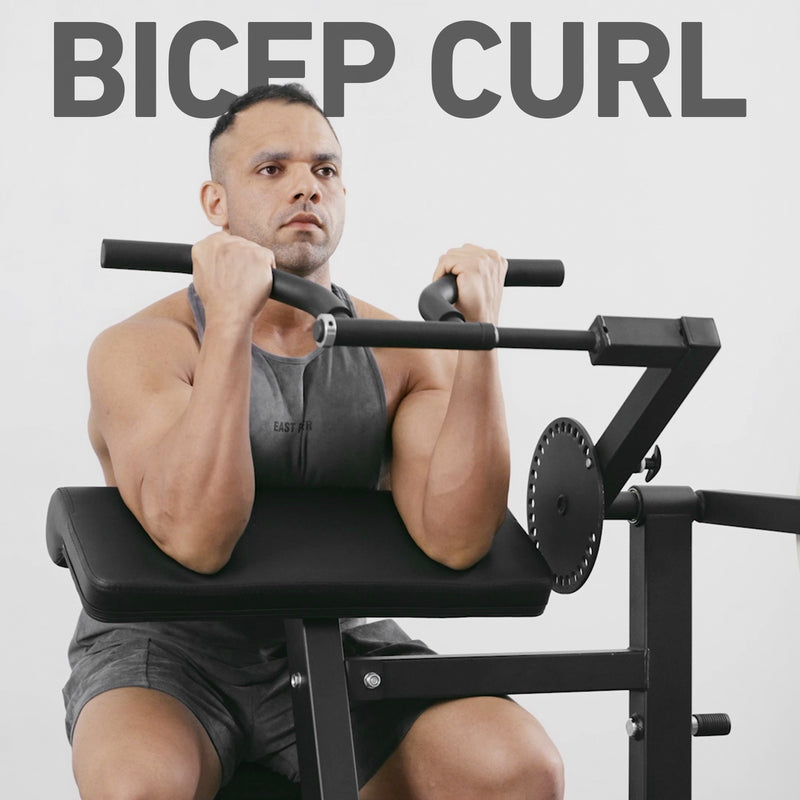 Bicep Machine