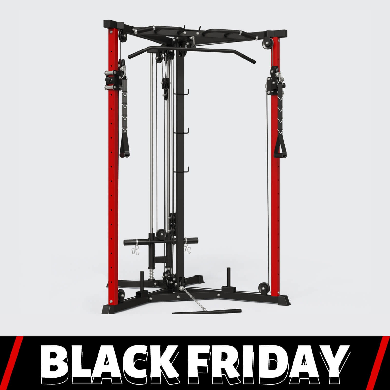 Functional Trainer CC08