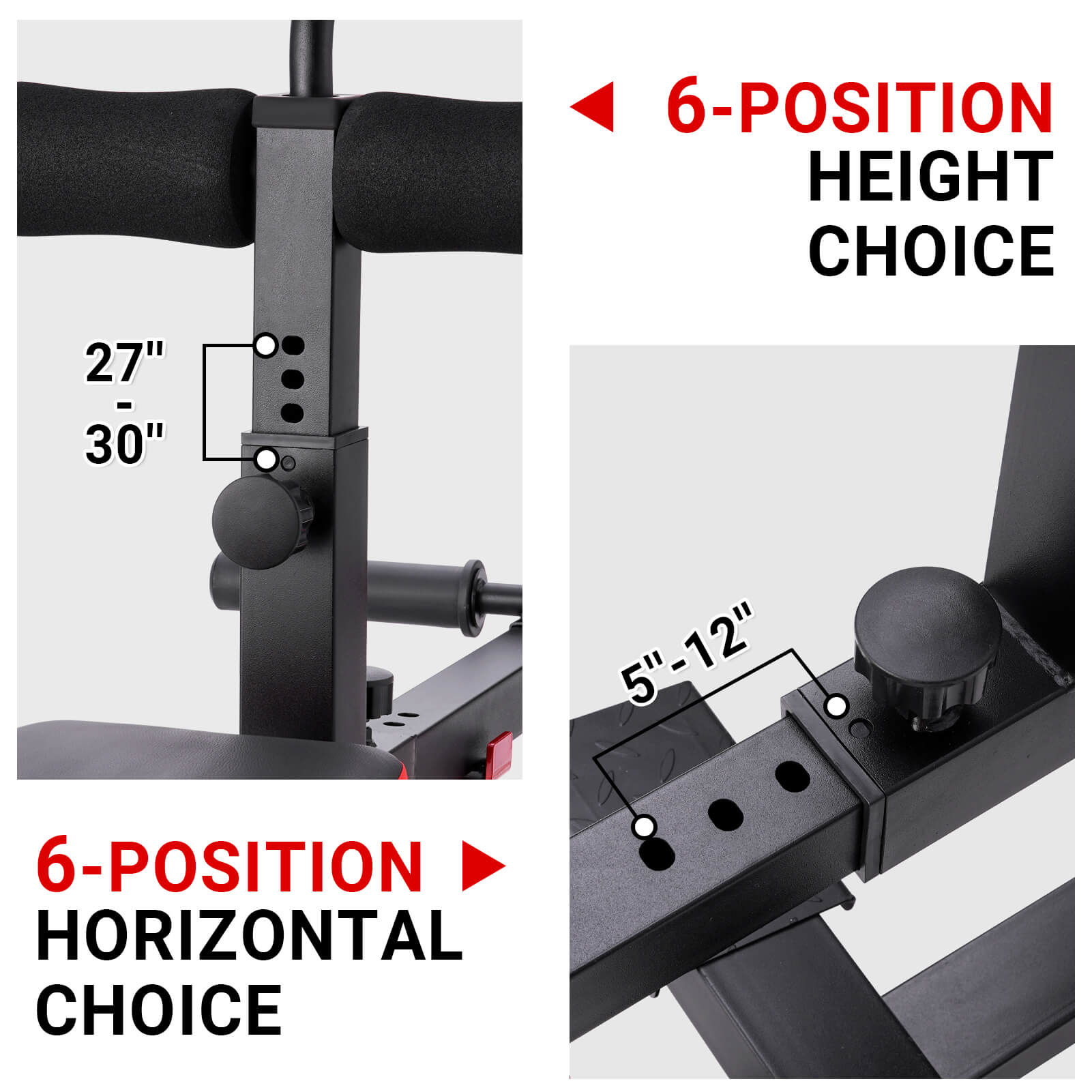 calf raise machine adjustments-gmwd fitness