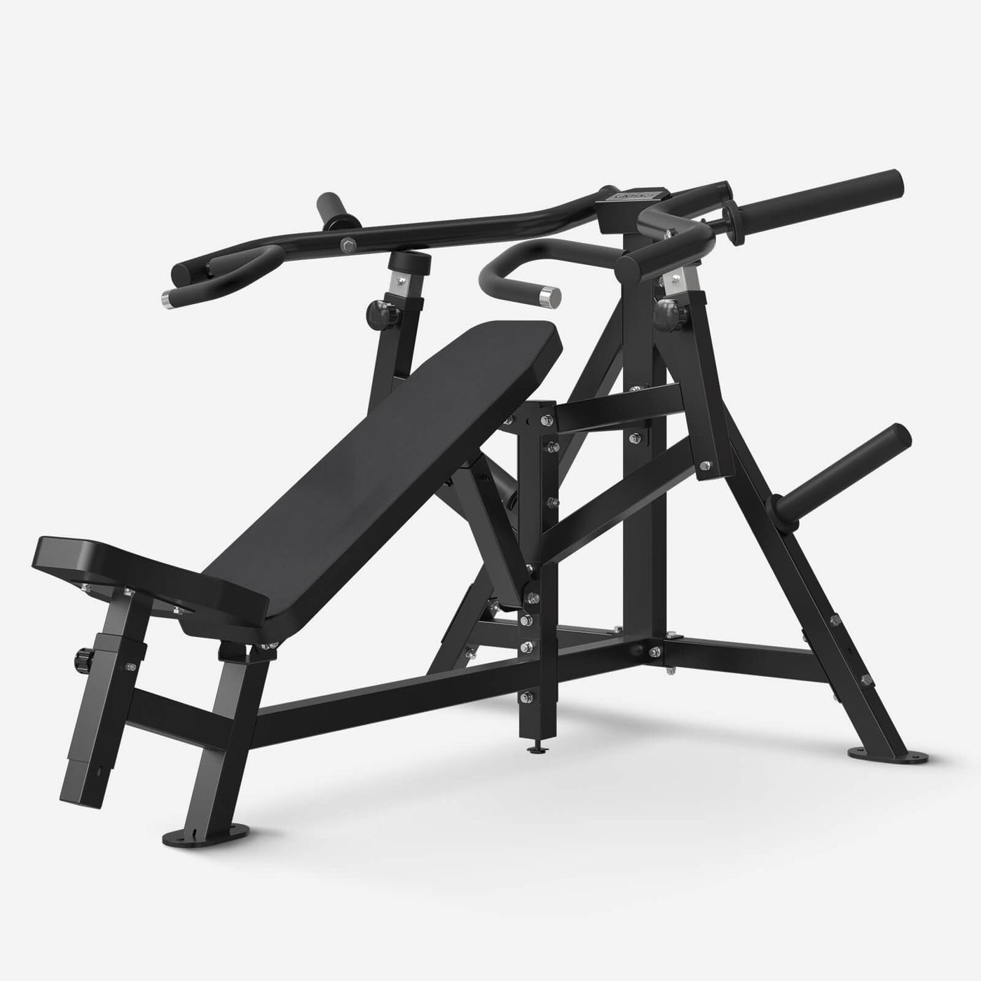 GMWD Incline Chest Press Adjustable Bench Press Machine V2 Home Gym