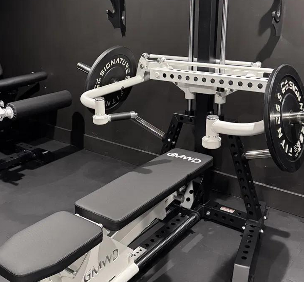 Home gym training