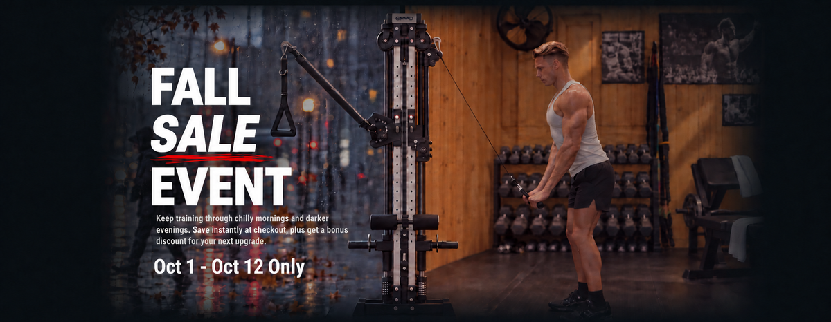 Fall Sale Banner
