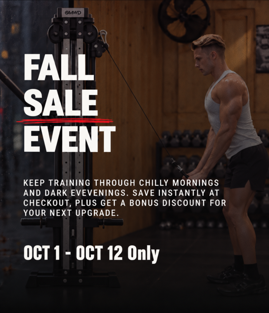 Fall Sale Banner