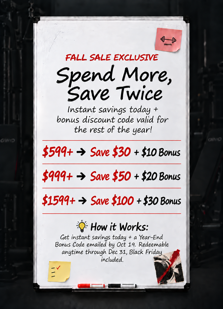 Fall Sale Banner