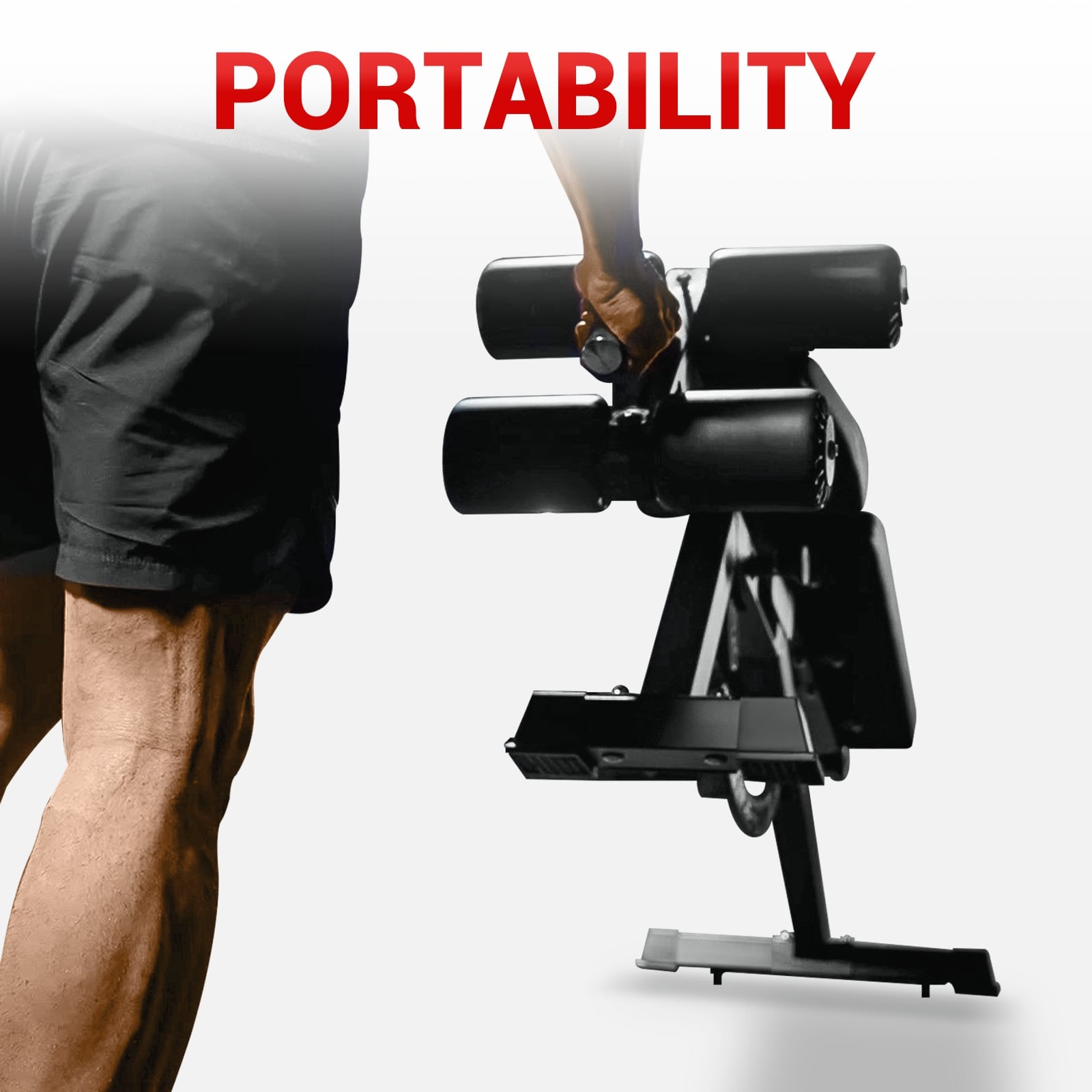 Adjustable FID Bench WB00