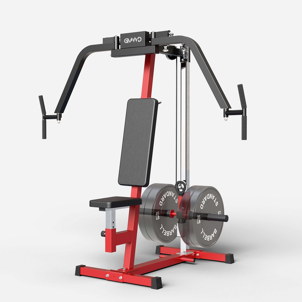 Chest Program Machine Chest Machines For Home Gym | GMWD Fitness USA