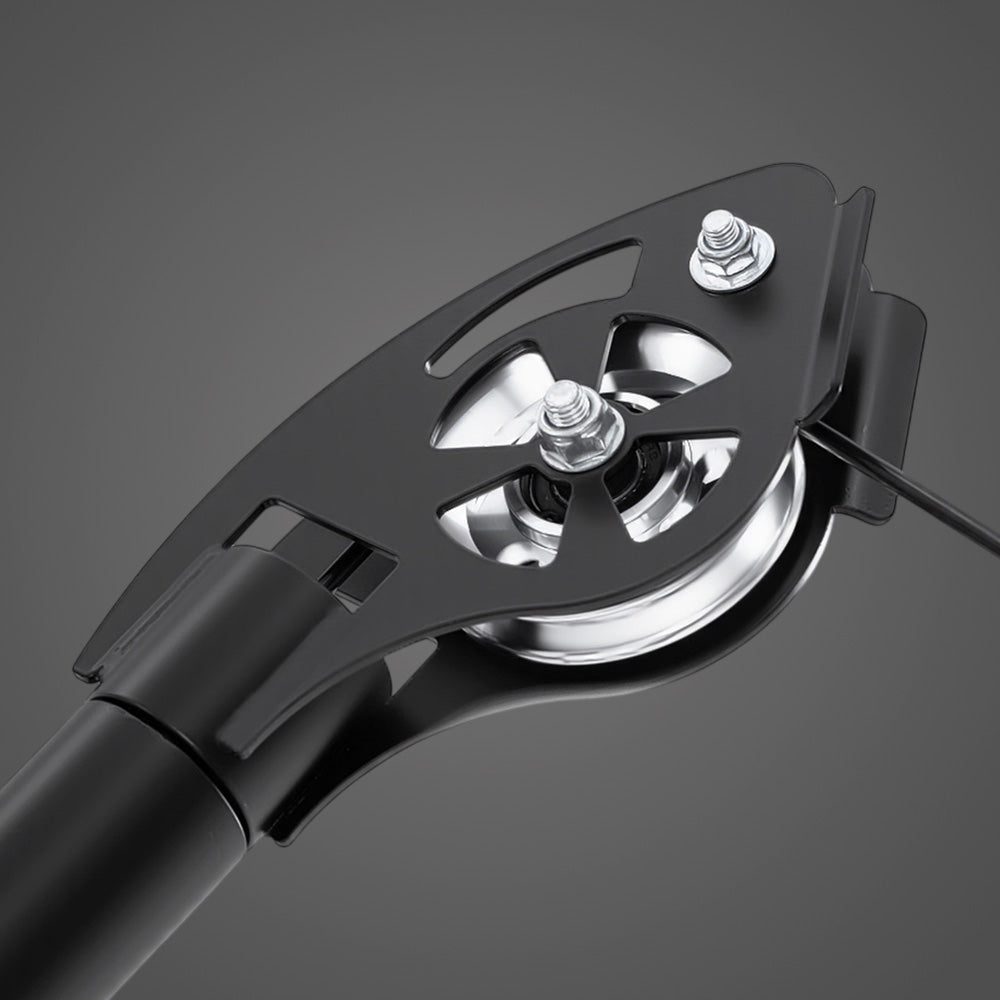 GMWD Cable Crossover Machine Dual Swivel Arms CC00, Full Range of