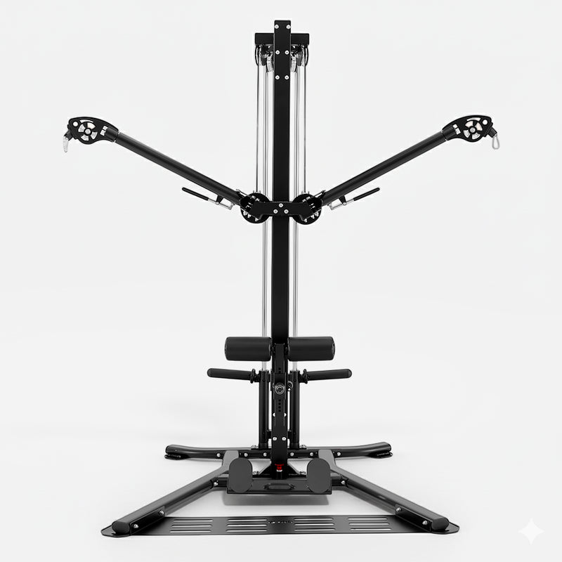 CC00 Cable Crossover Machine Dual Swivel Arms - GMWD