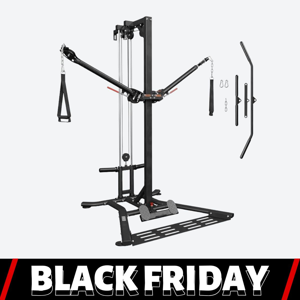 Full-motion Functional Trainer CC00