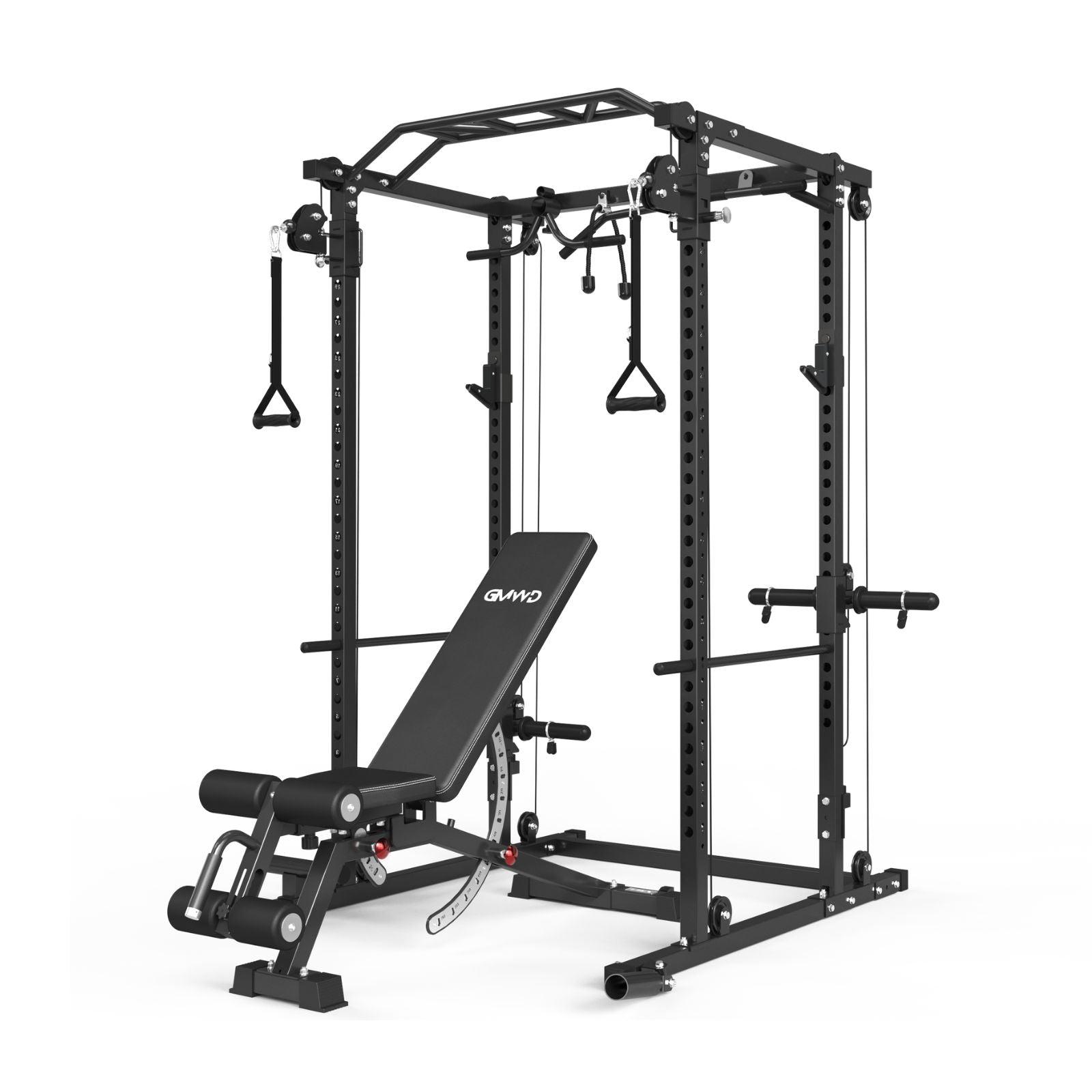 Power Rack with Functional Trainer PC00