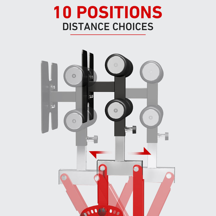 GMWD Glute Ham Machine Raise 800LB GHD Core Training Upper Body Equipment