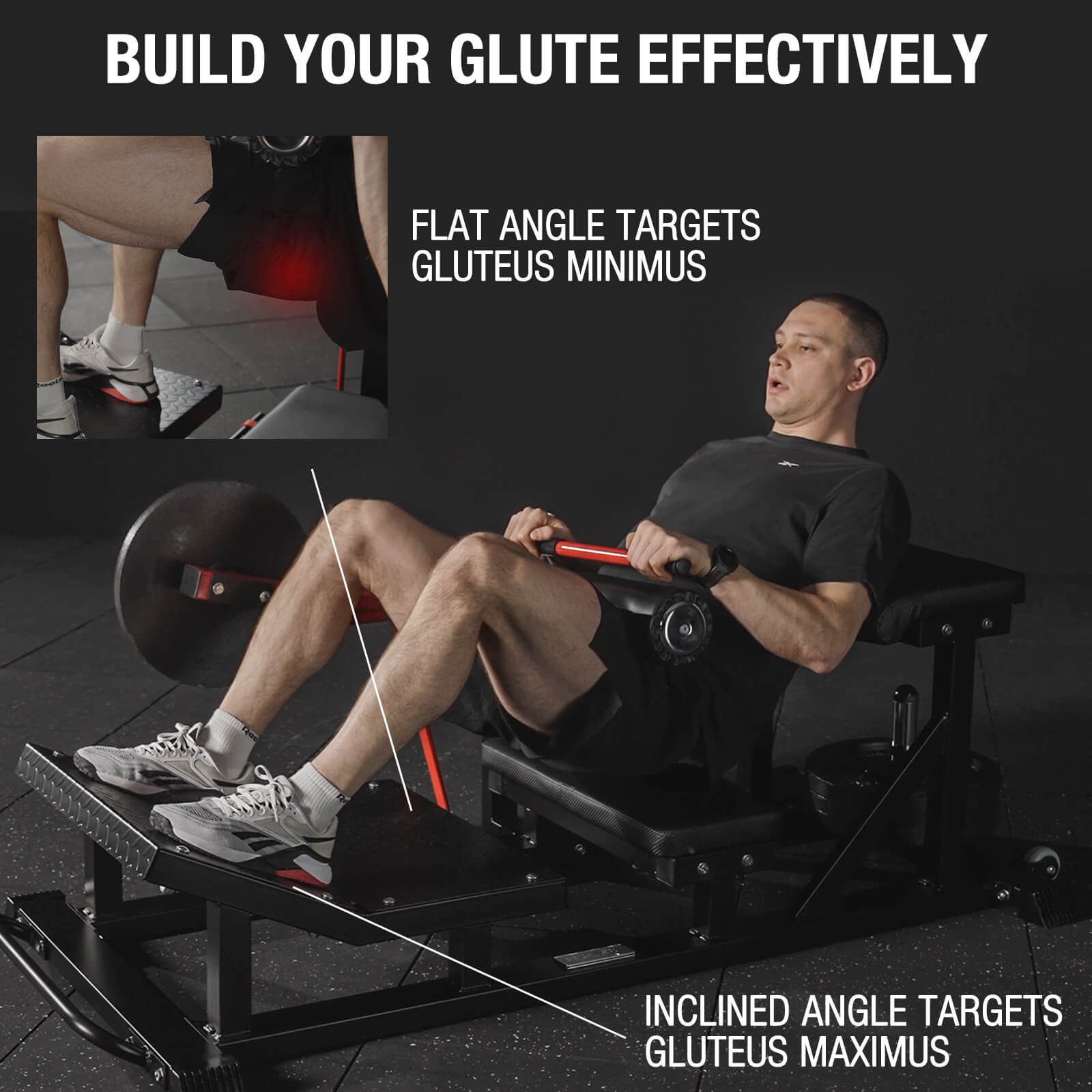 hip thrust machine build your glute effectively-gmwd fitness