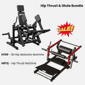 1.2K Paquete de Hip Thrust y Glúteos