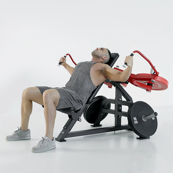 Chest Fly Machine Crunch Chest Machine