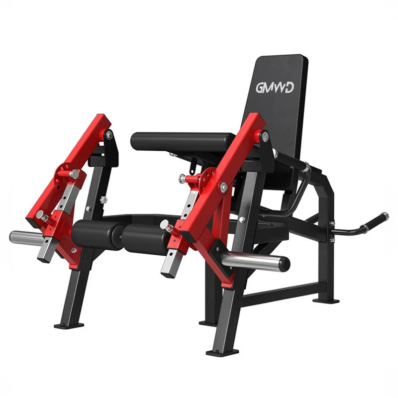 Isolated Leg Extension & Prone Leg Curl Machine