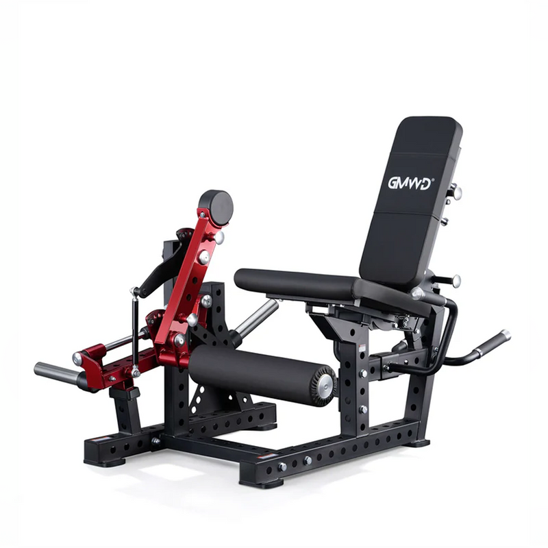 Commercial Leg Extension & Prone Leg Curl Machine