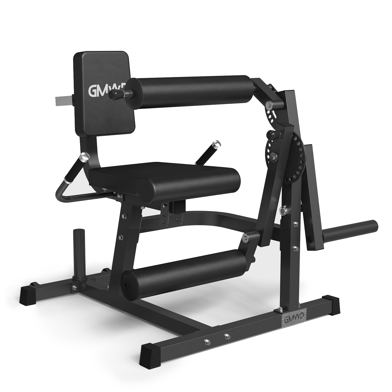 LE01 Leg Extension & Seated Leg Curl Machine - GMWD
