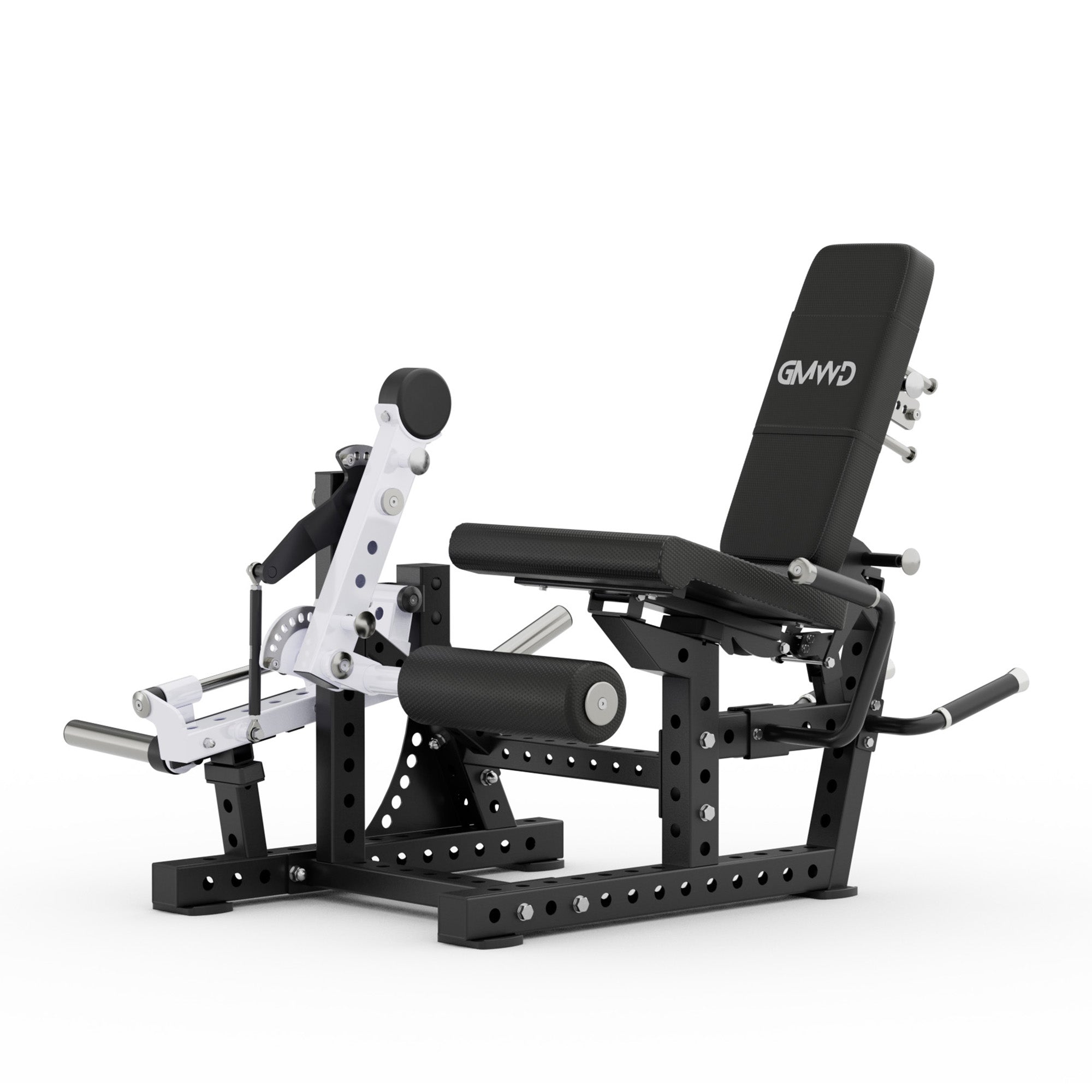 Commercial Leg Extension and Prone Leg Curl Machine LE08 2.0