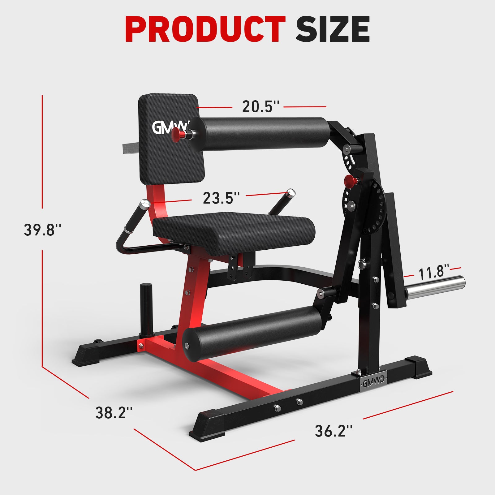 Leg Extension and Seated Leg Curl Machine LE01