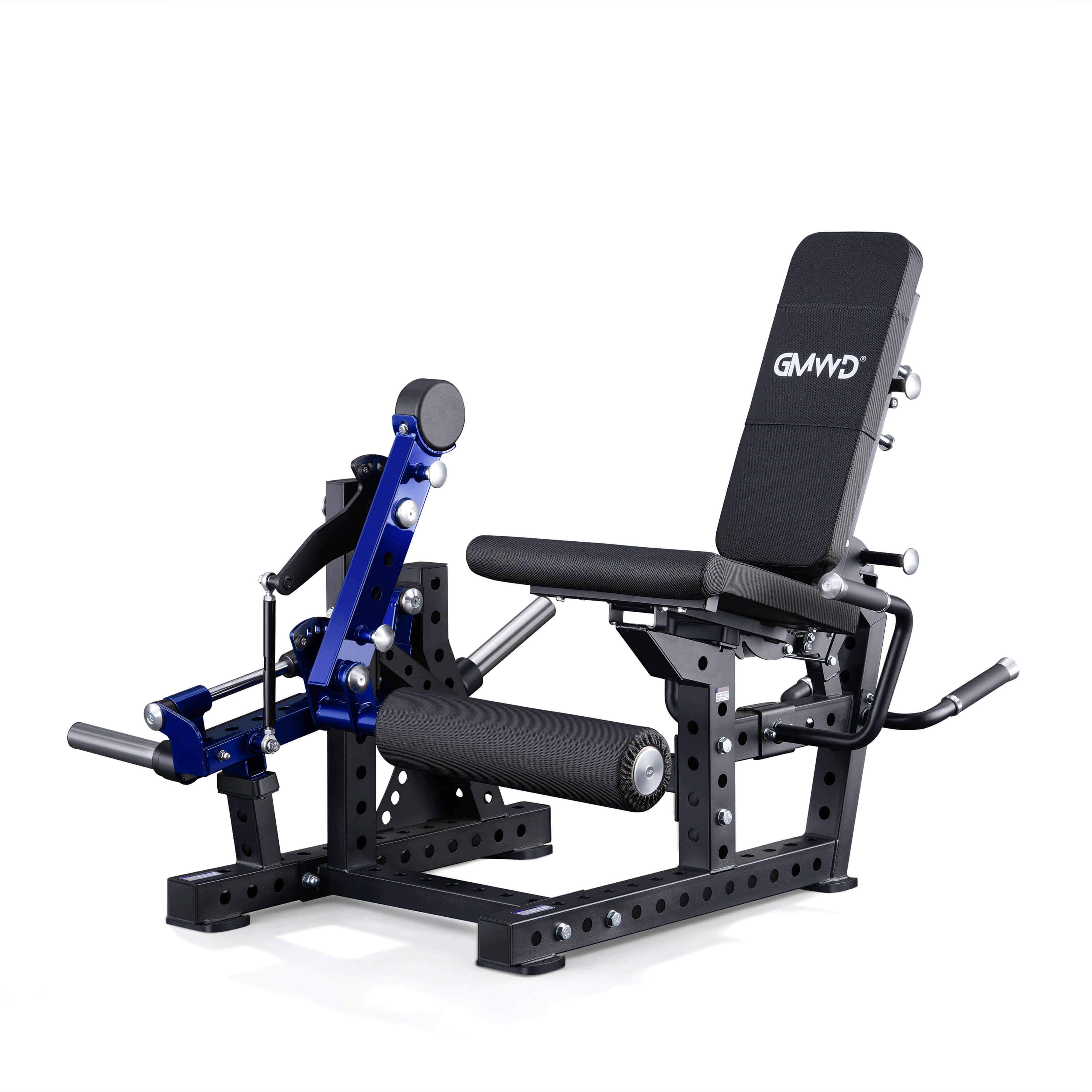 Máquina comercial de extensión y flexión de piernas LE08 2.0