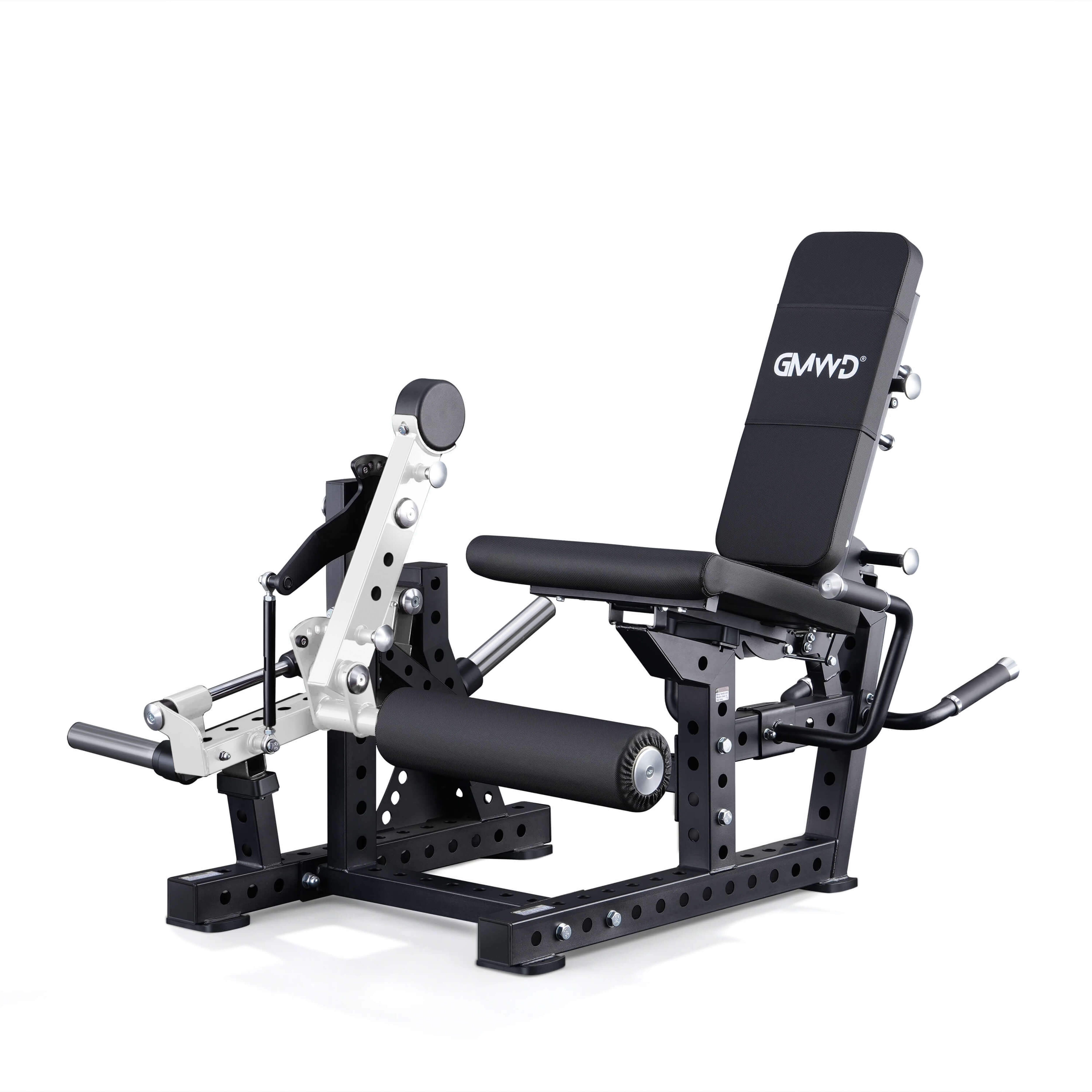 Máquina comercial de extensión y flexión de piernas LE08 2.0