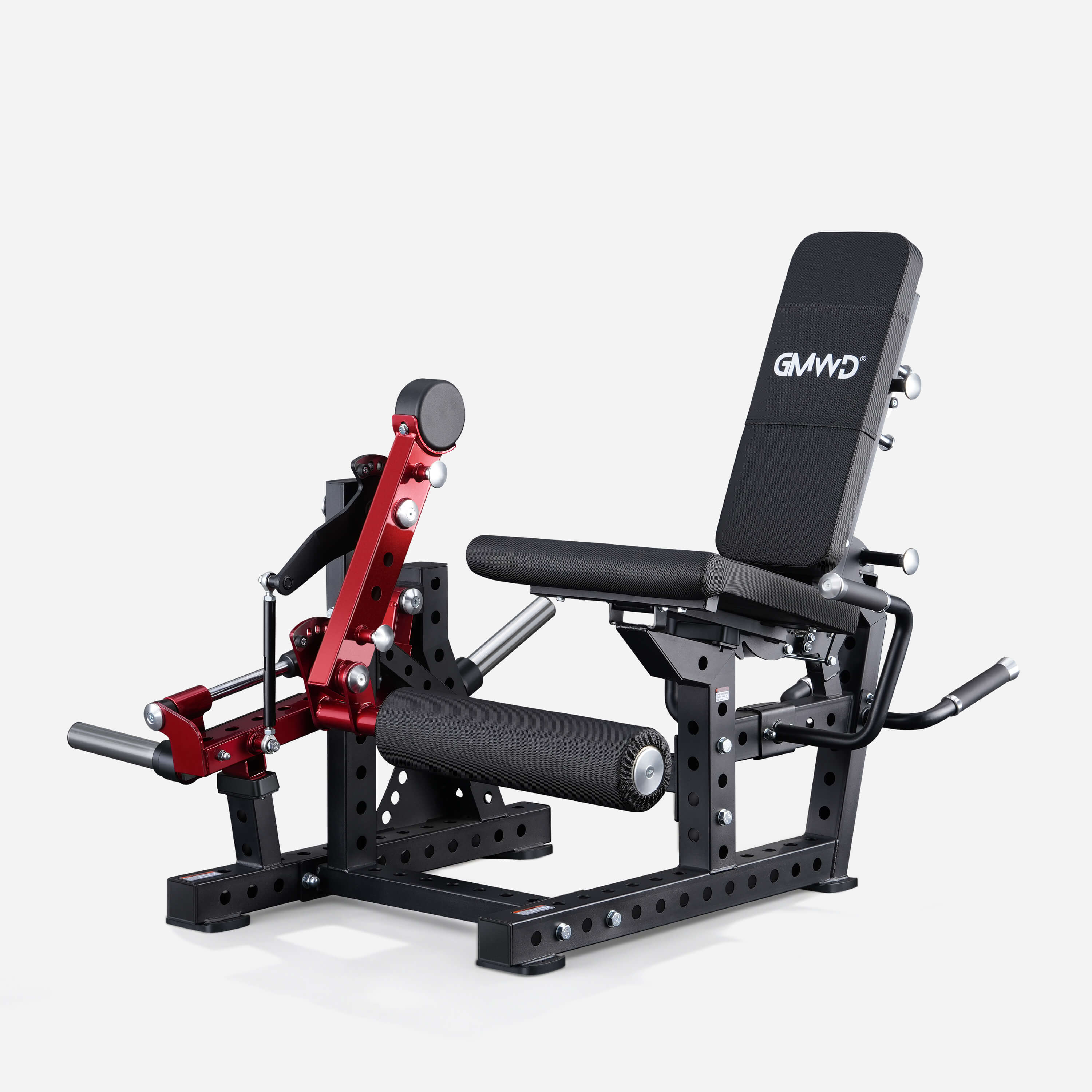 Commercial Leg Extension and Prone Leg Curl Machine LE08 2.0