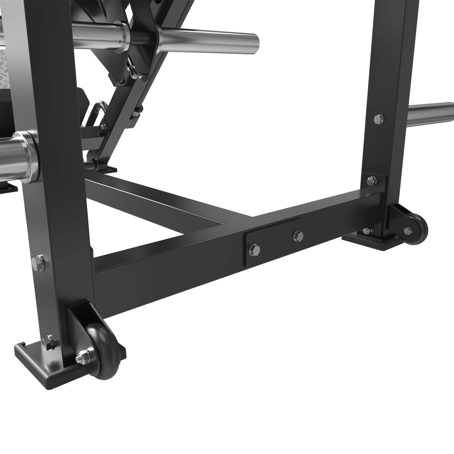 Leg Press Hack Squat Machine LH01