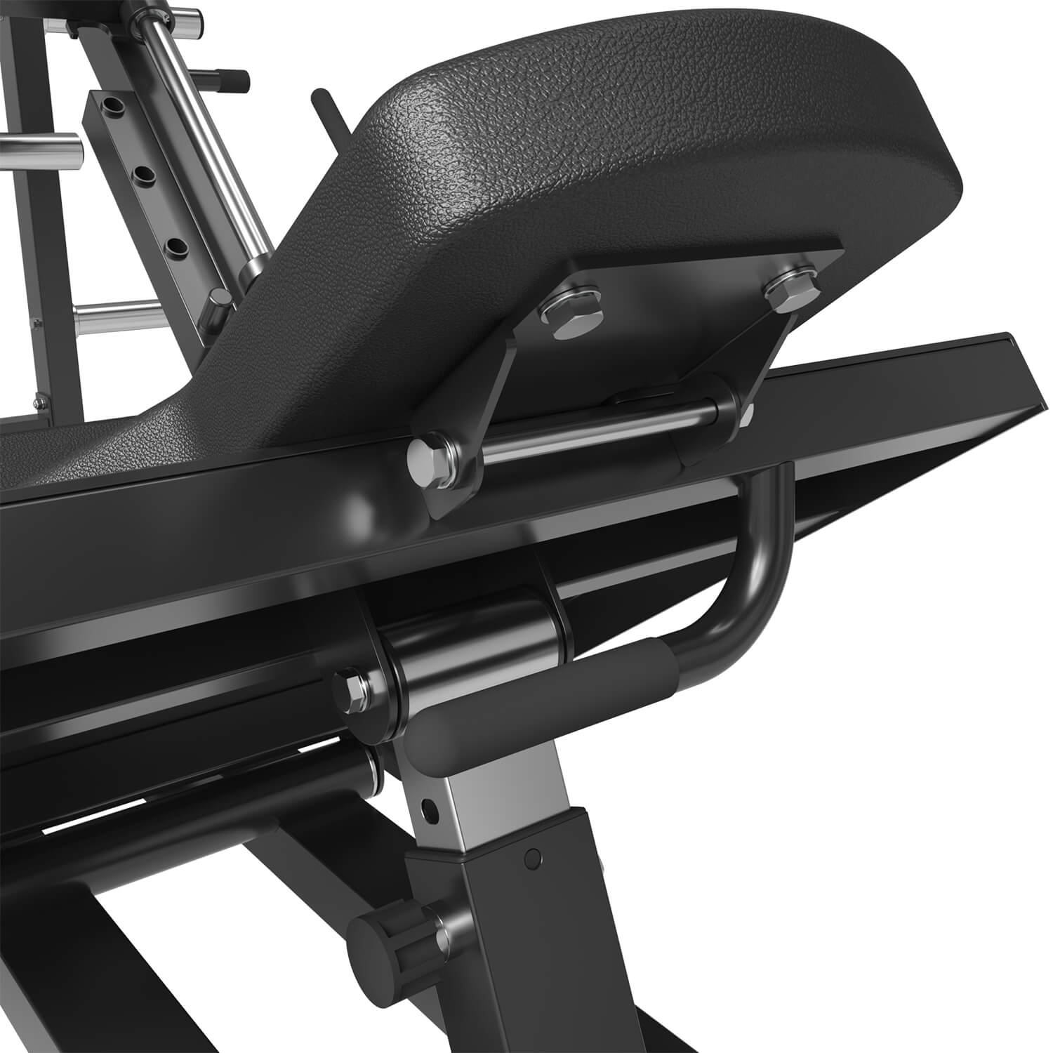 Leg Press Hack Squat Machine LH01