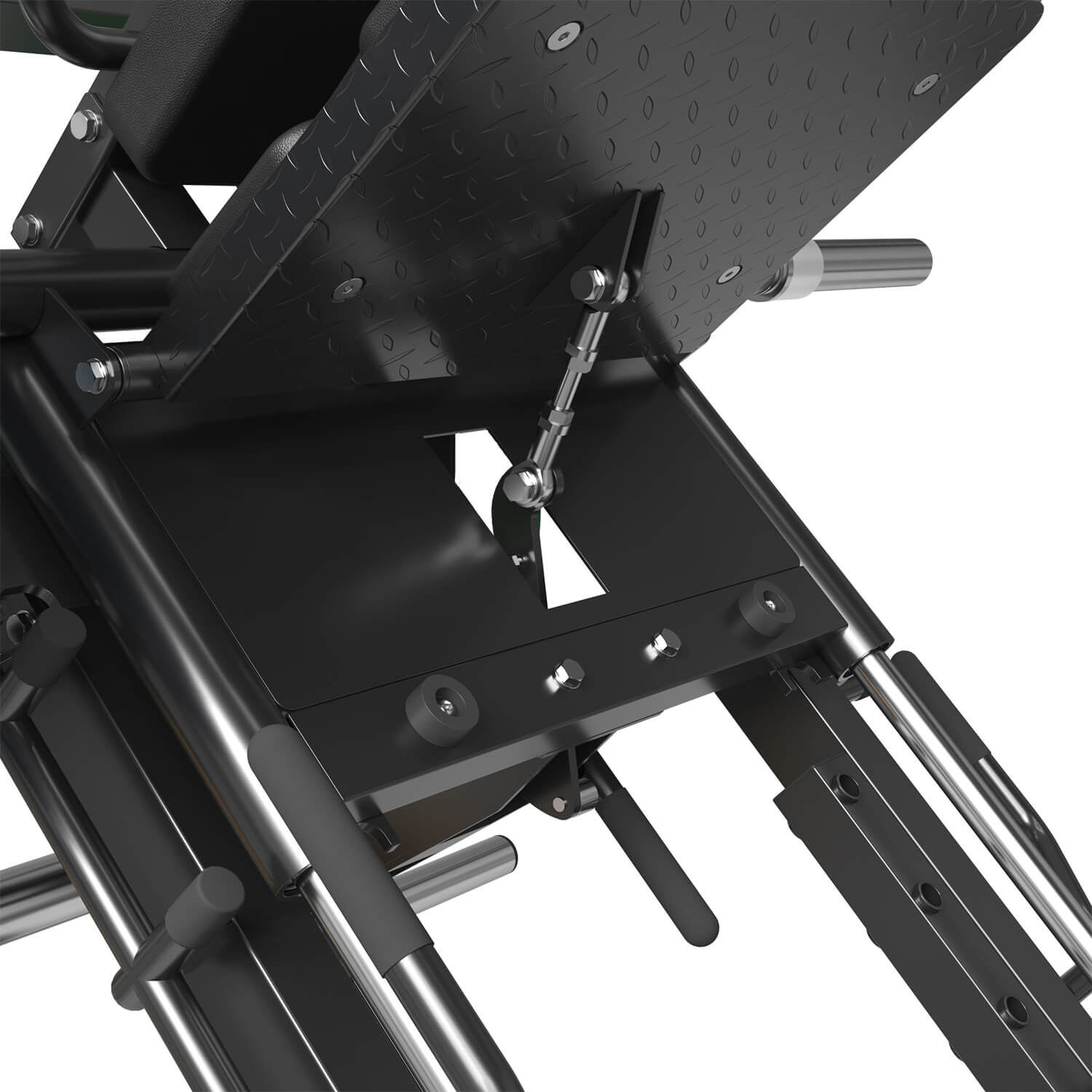 Leg Press Hack Squat Machine LH01