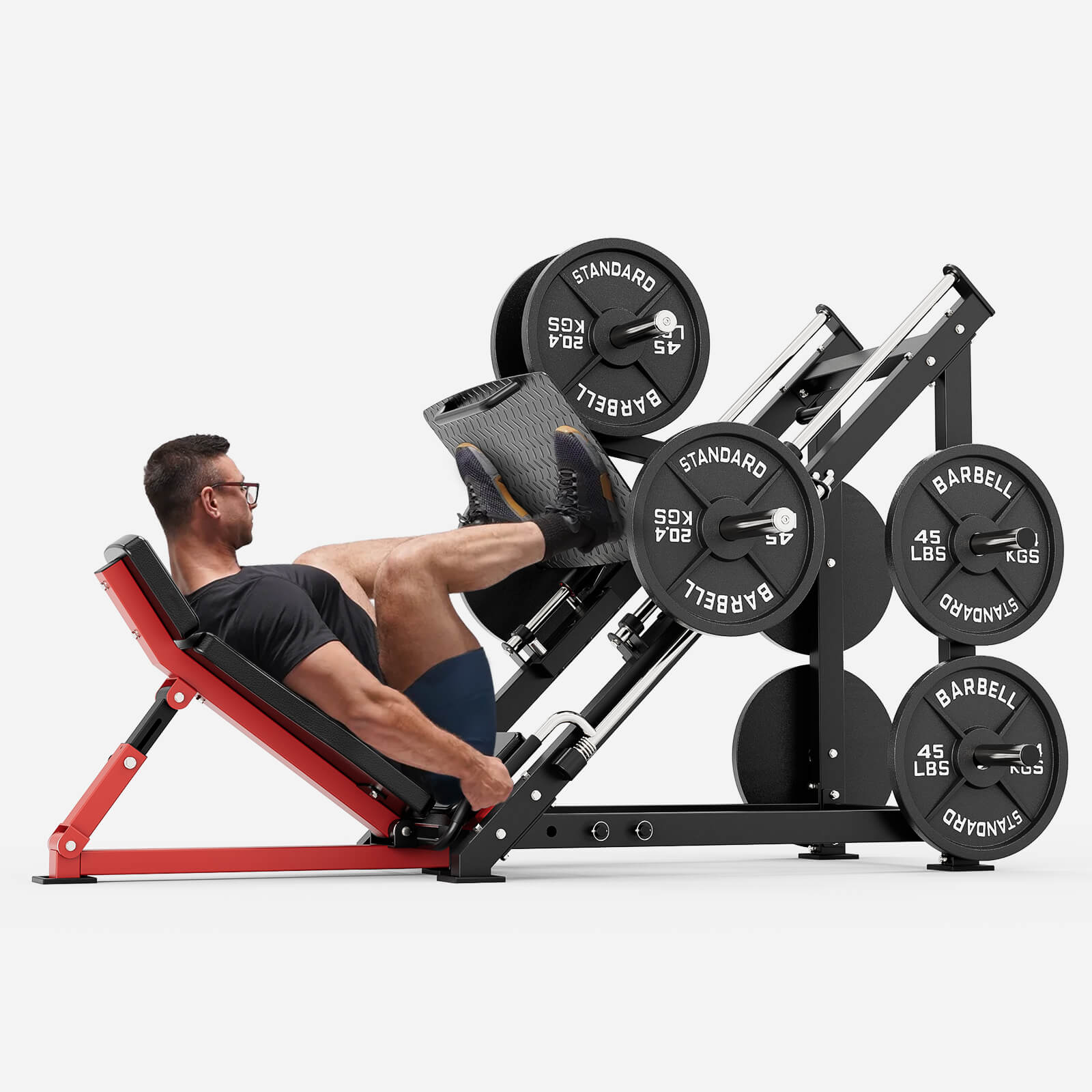 Professional Leg Press Machine LP01