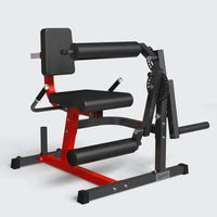 Seated Leg Curl And Extension Machine LE01