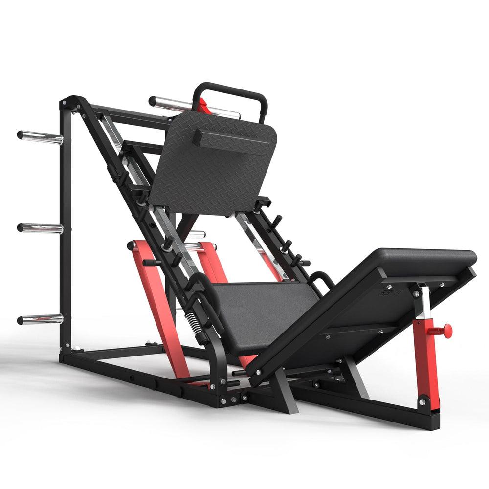 Leg Press Machine