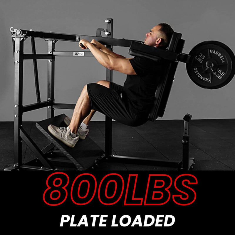 Sq Machine Squat Machine
