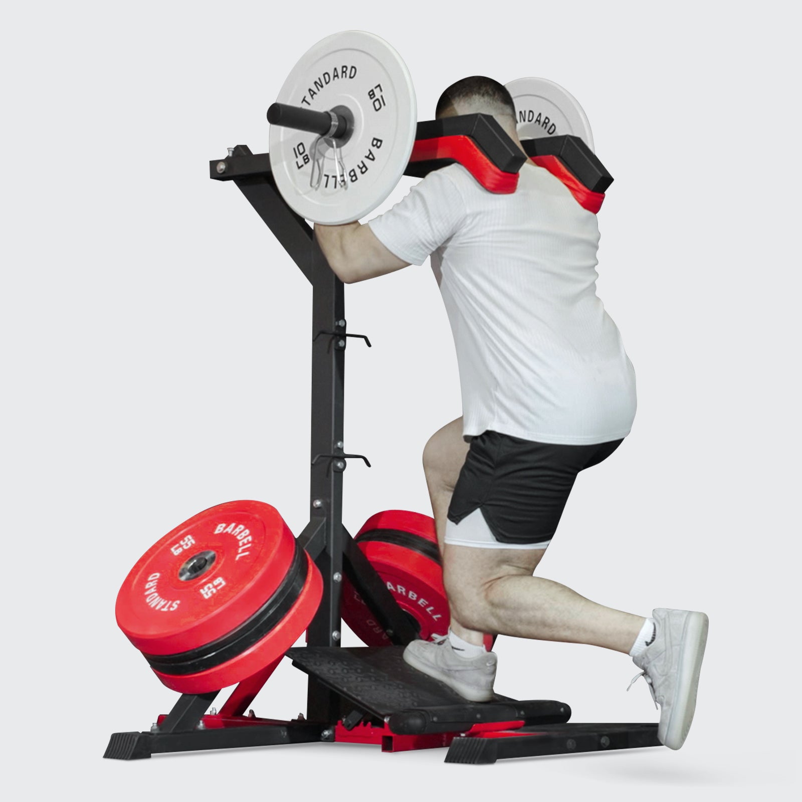 Squat machine home online gym