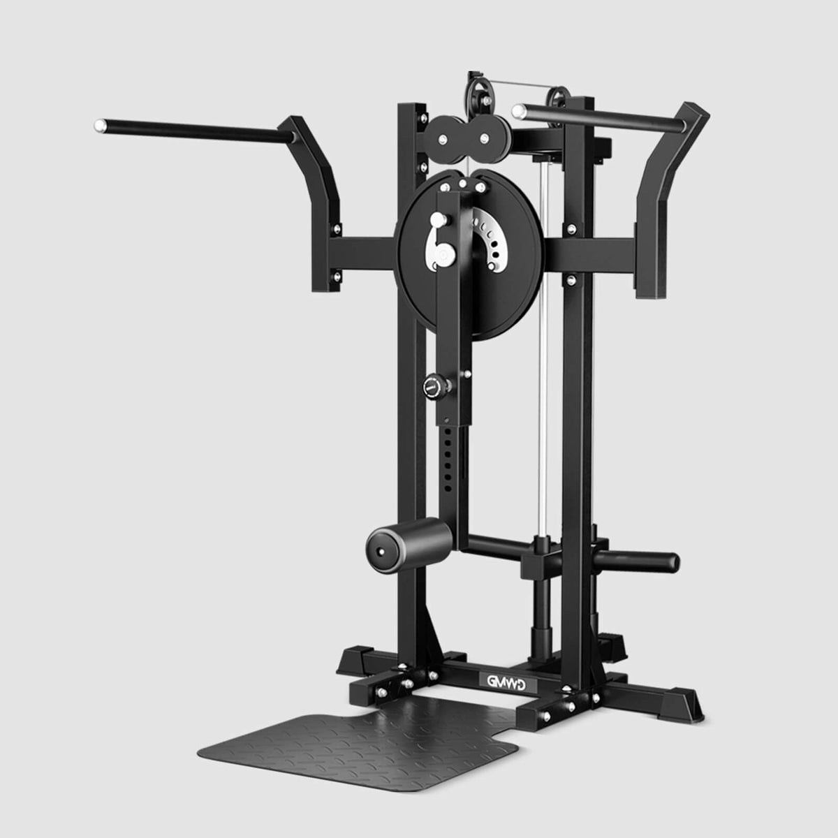 Multi Movement Machine GMWD Standing Multi Hip Machine, Elimination of Muscle Imbalances