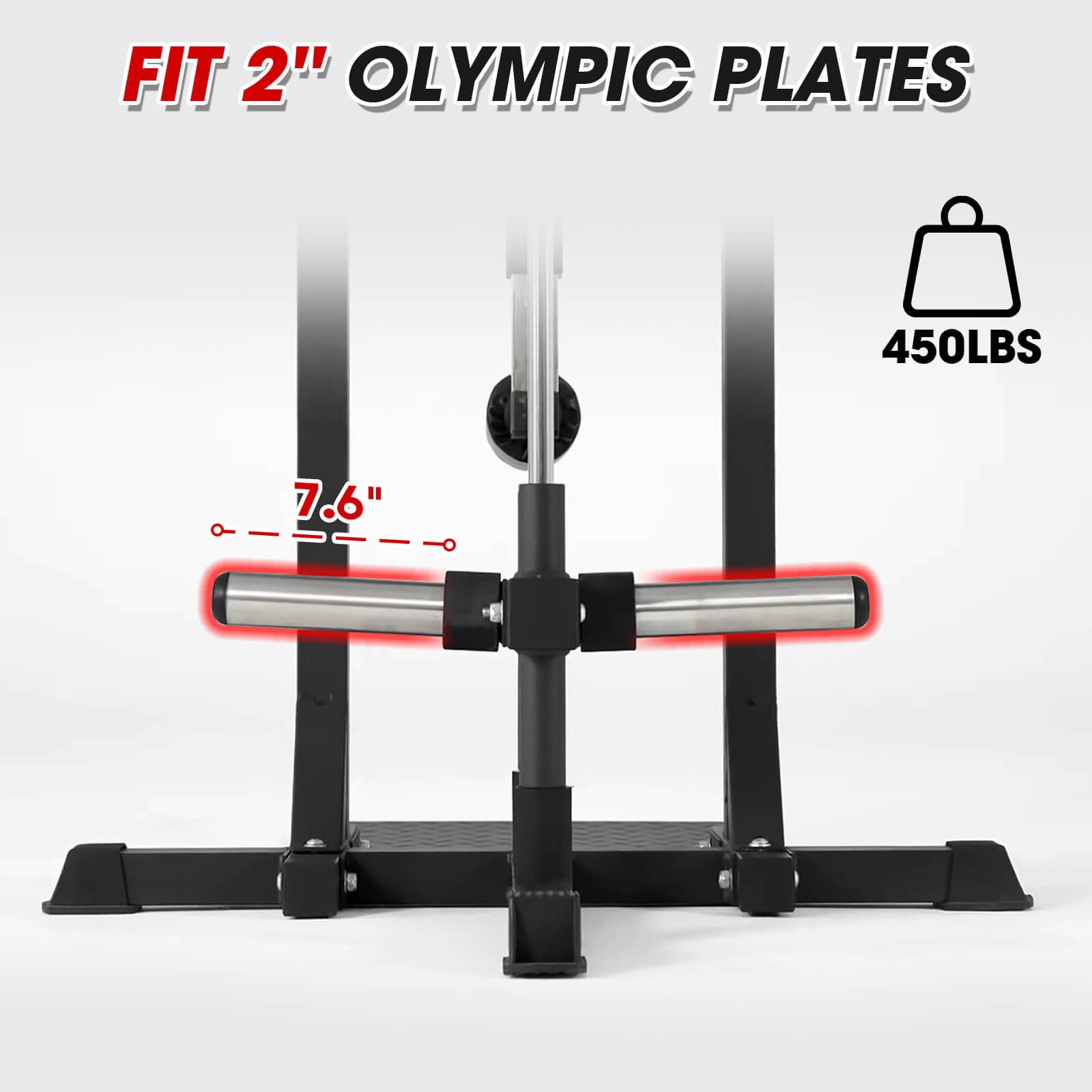 Standing Multi Hip Abductor Adductor Machine MH01