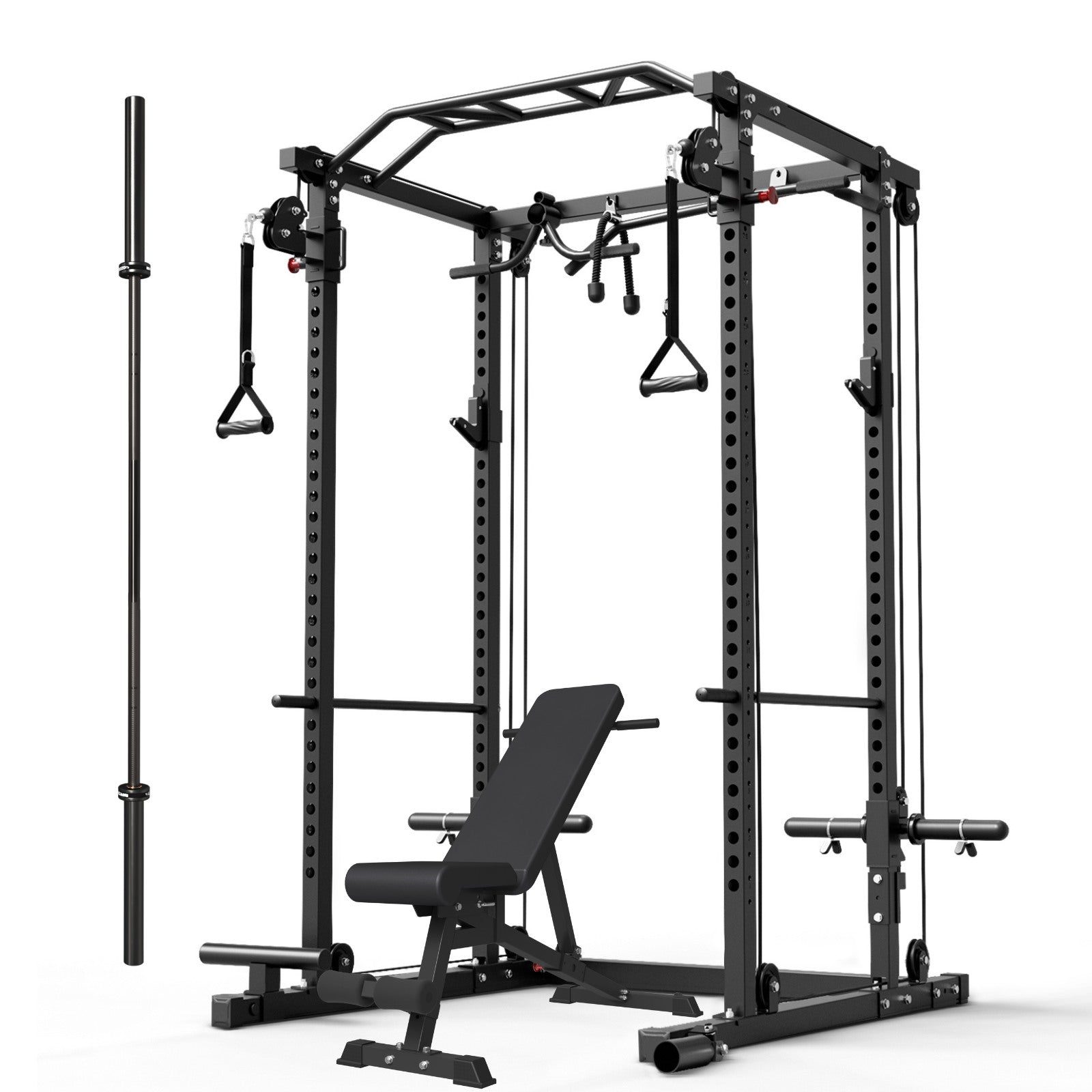 Power Rack with Functional Trainer PC00