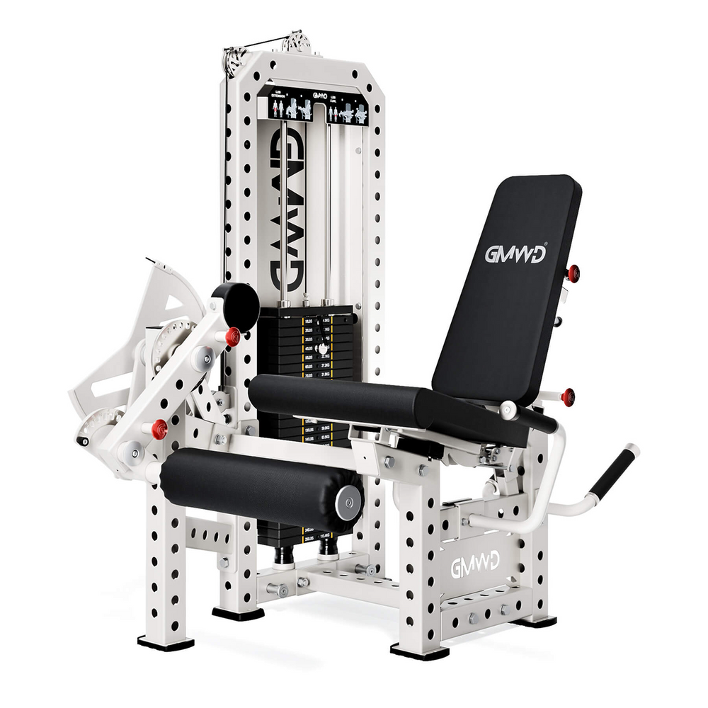 Selectorized Leg Extension and Prone Leg Curl Machine LE11